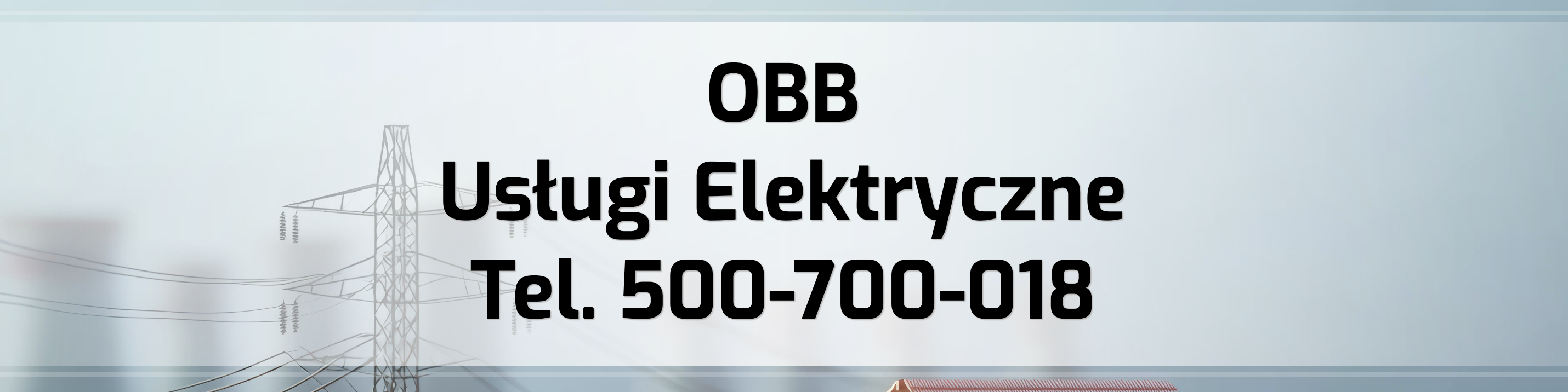 OBB Usługi elektryczne